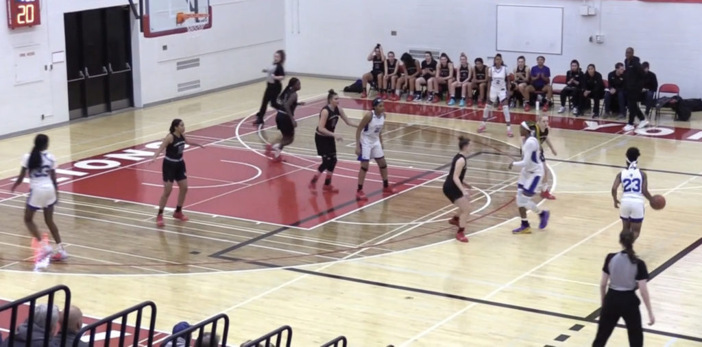 Game Tape: 20191027 – Crestwood vs Lincoln Prep