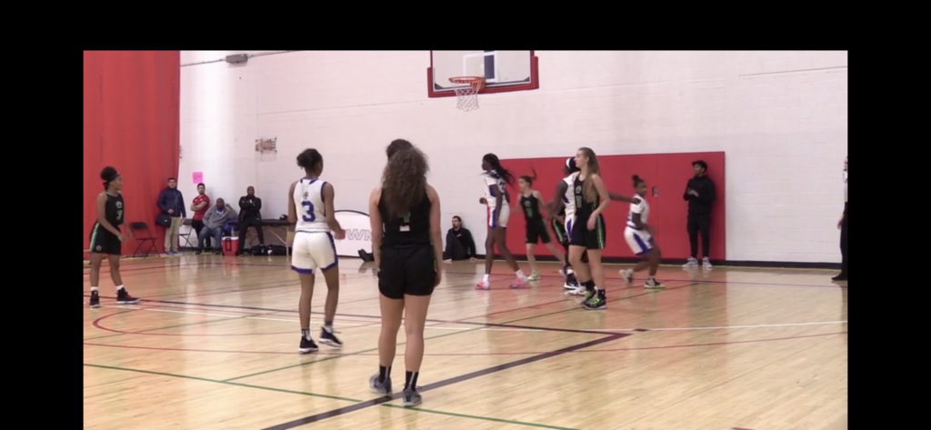 Game Tape: 20191025 – Southwest Academy vs Crestwood Prep